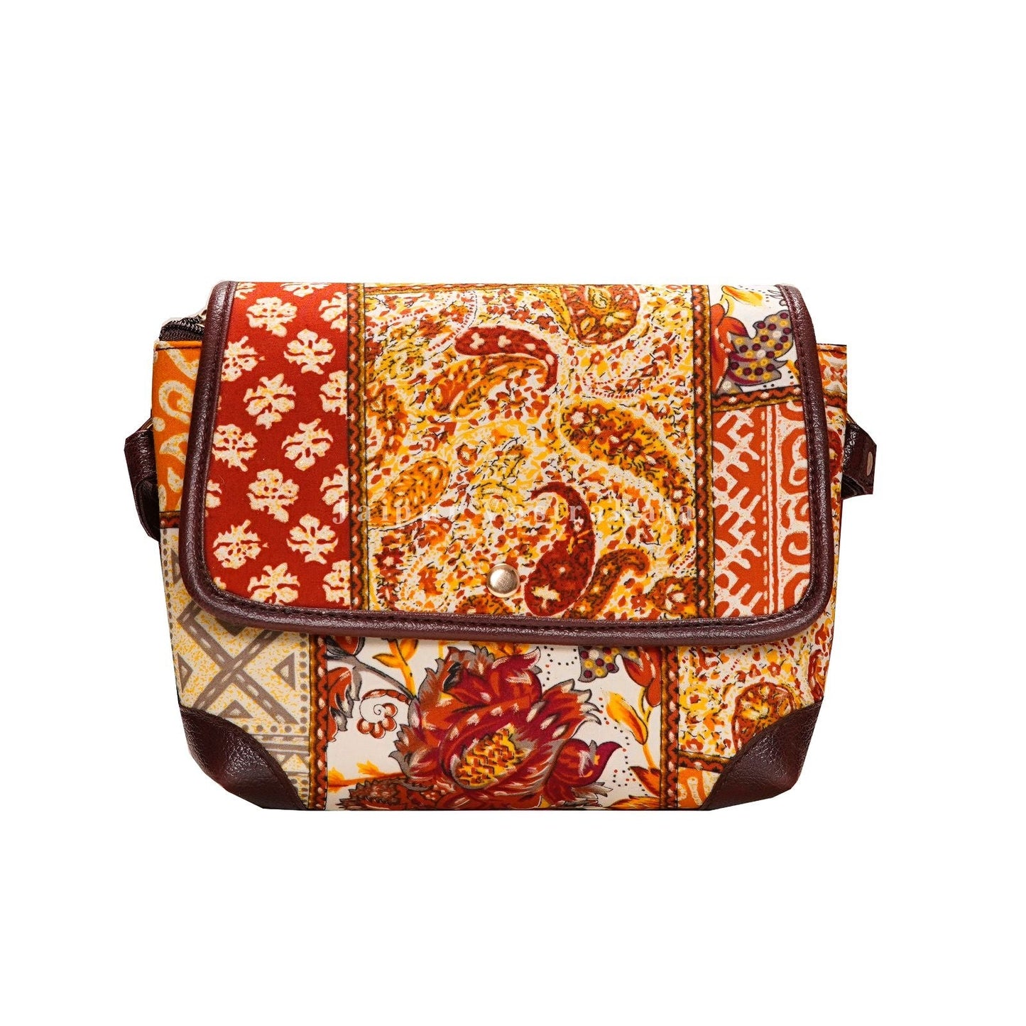 Mustard Patch Regular Sling Bag