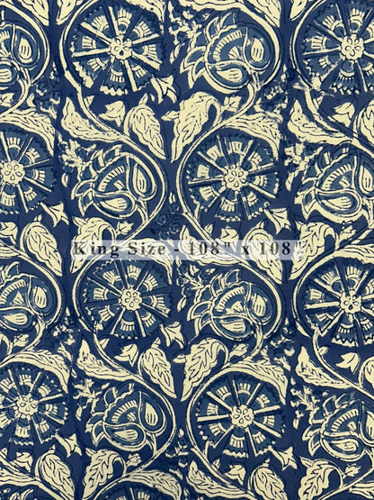 Neel Angan King Bedsheet with Pillow Covers