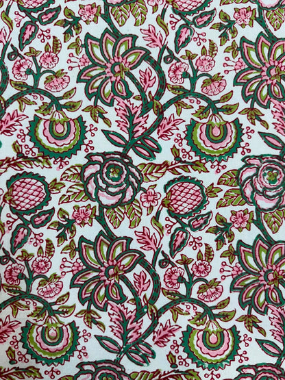 Double Bedsheet with Pillow Covers