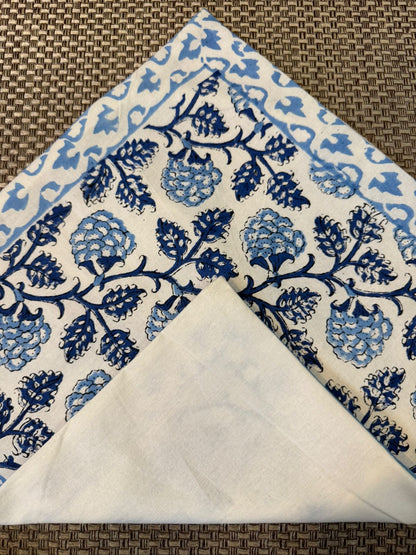 hand block printed cushion covers