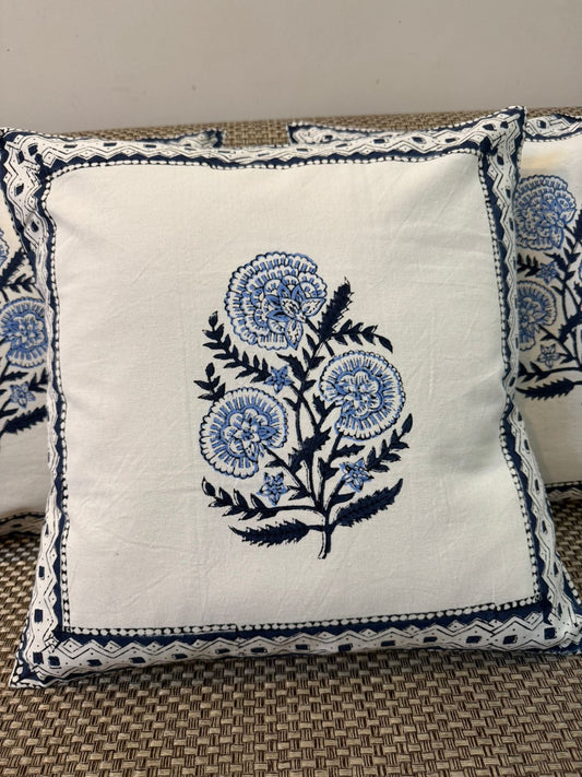 Neel Royale Boota Cushion Covers 16" - Set of 5pc