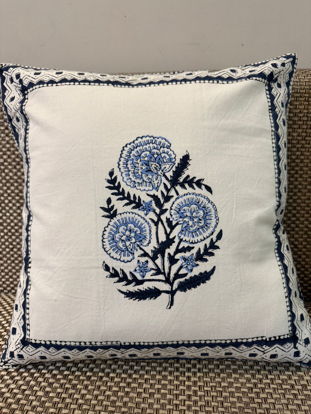 Neel Royale Boota Cushion Covers 16" - Set of 5pc