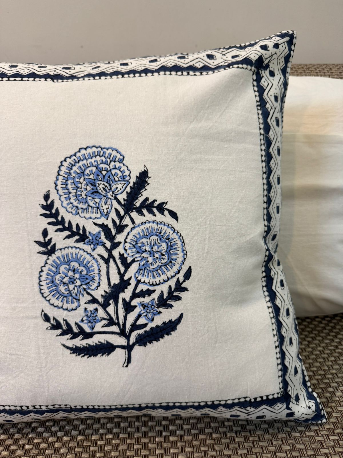 Neel Royale Boota Cushion Covers 16" - Set of 5pc