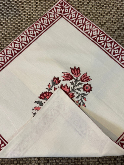 Gulnaar Boota Cushion Covers 16" - Set of 5pc