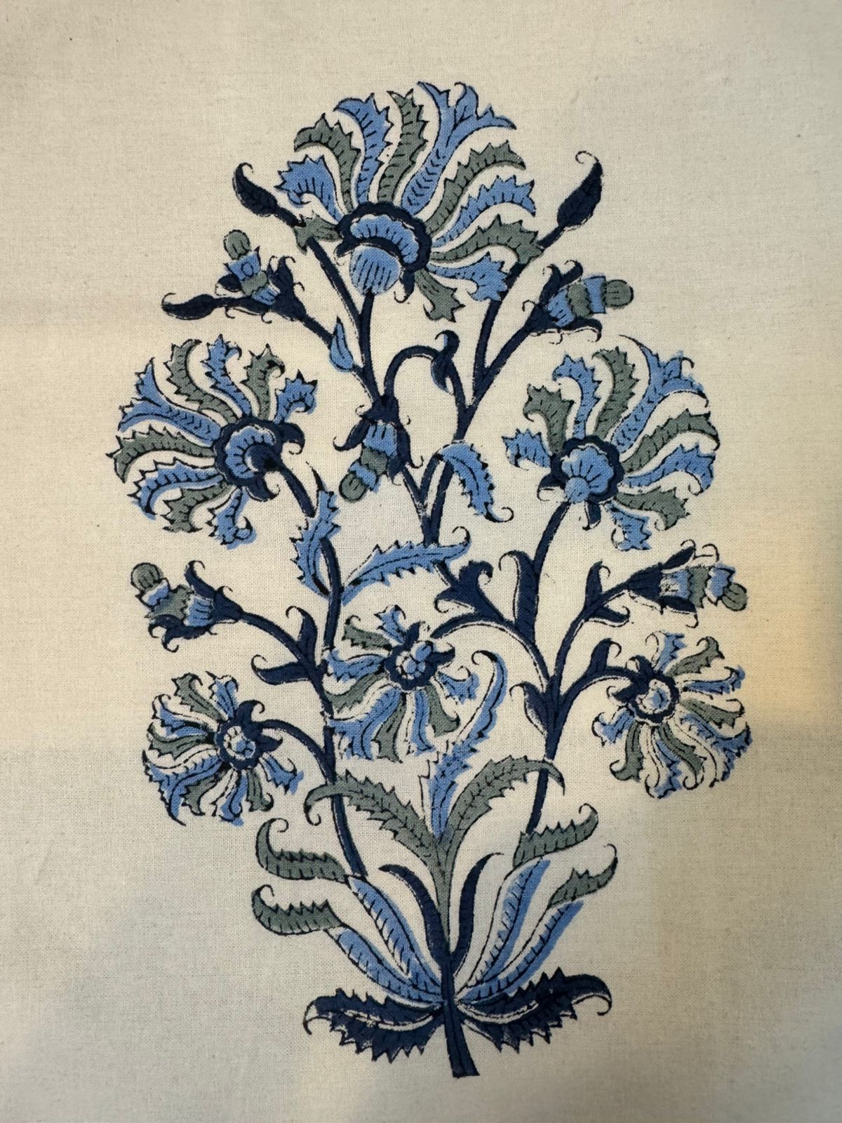 Royal Boota Cushion Covers 16" - Set of 5pc