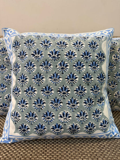 Tranquil Booti Cushion Covers 16" - Set of 5pc