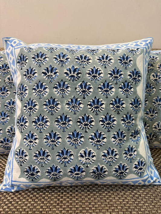 Tranquil Booti Cushion Covers 16" - Set of 5pc