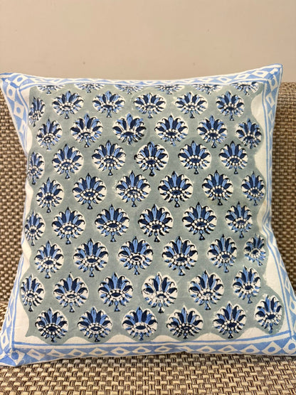 Tranquil Booti Cushion Covers 16" - Set of 5pc