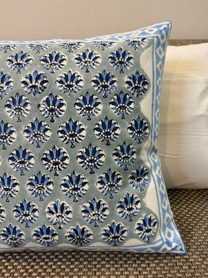 Tranquil Booti Cushion Covers 16" - Set of 5pc