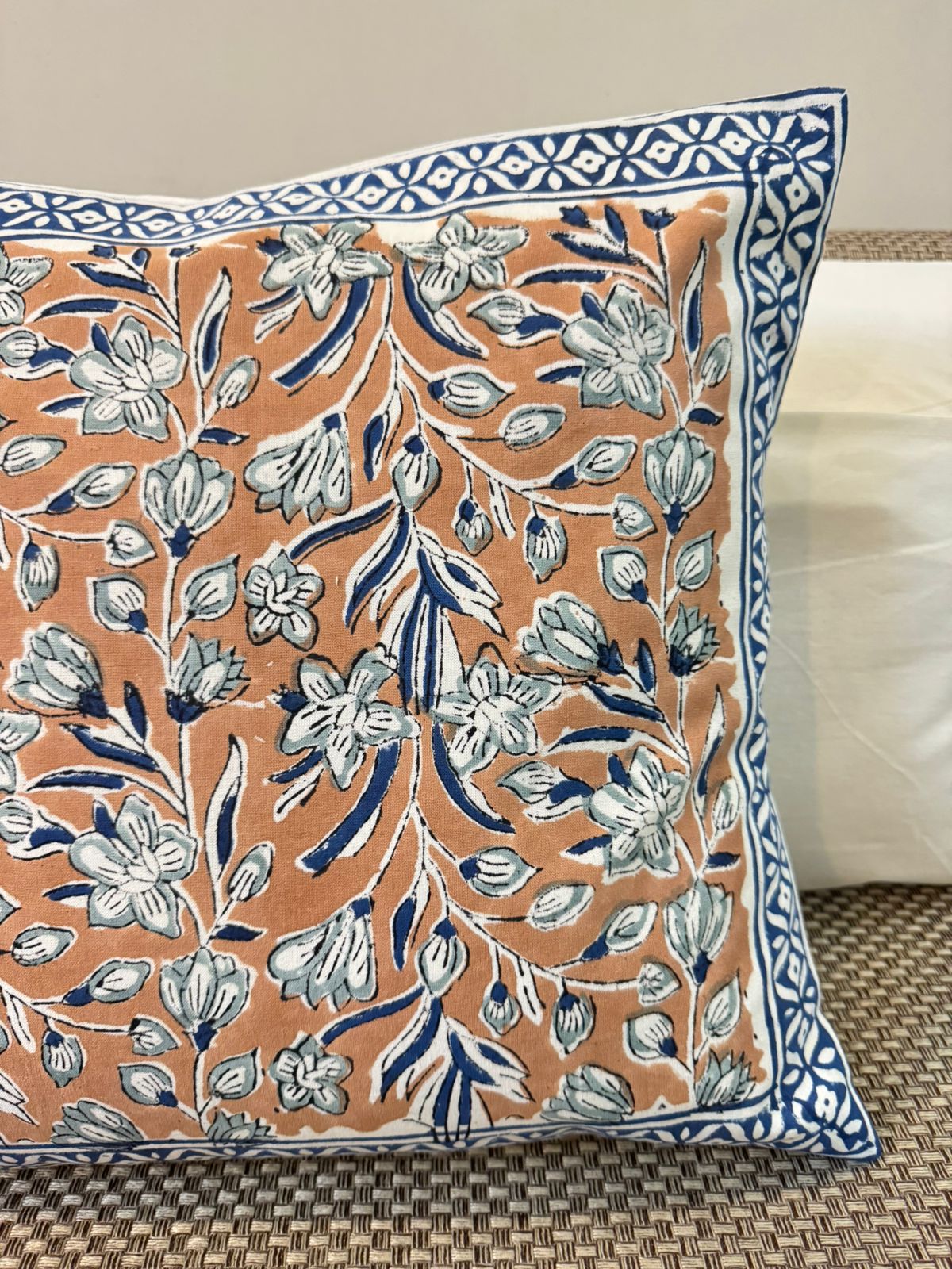 Rustic Whispers Cushion Covers 16" - Set of 5pc