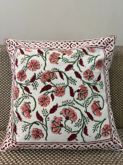 Gulnaar Veins Cushion Covers 16" - Set of 5pc