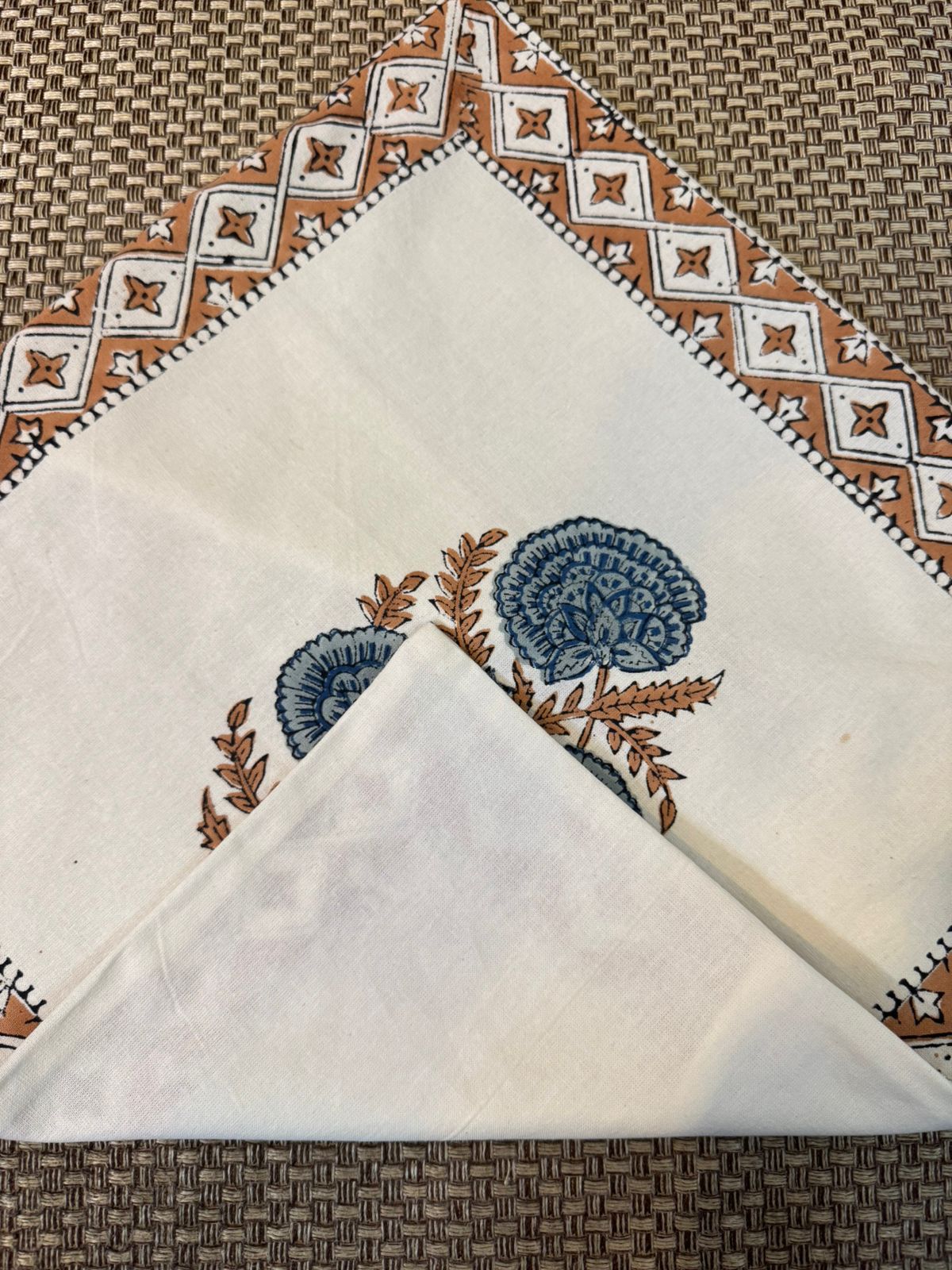 Bageecha Royale Cushion Covers 16" - Set of 5pc