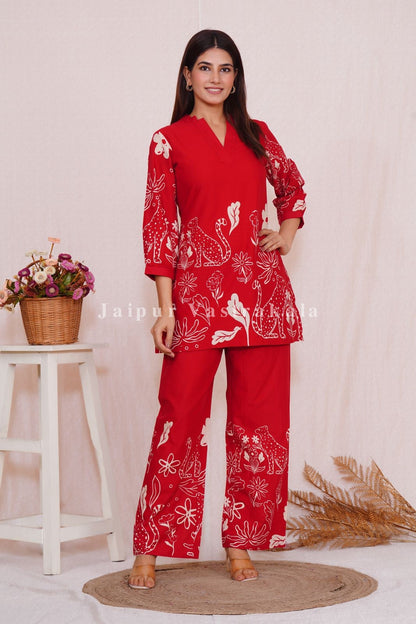 co-ord set