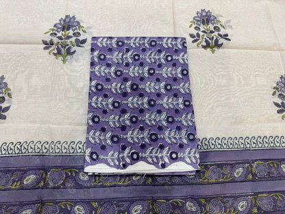 Chanderi Silk Suit