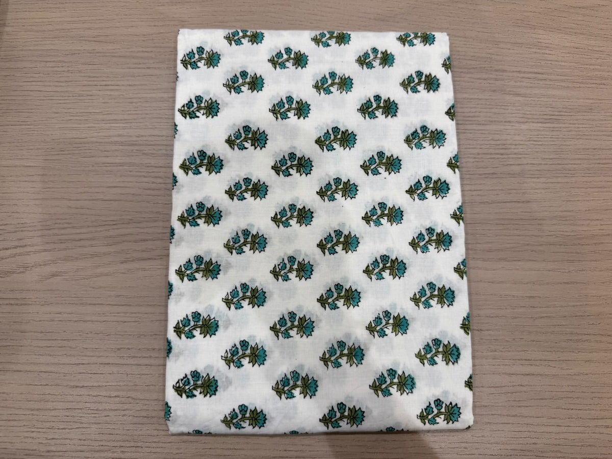 Chanderi Silk Suit