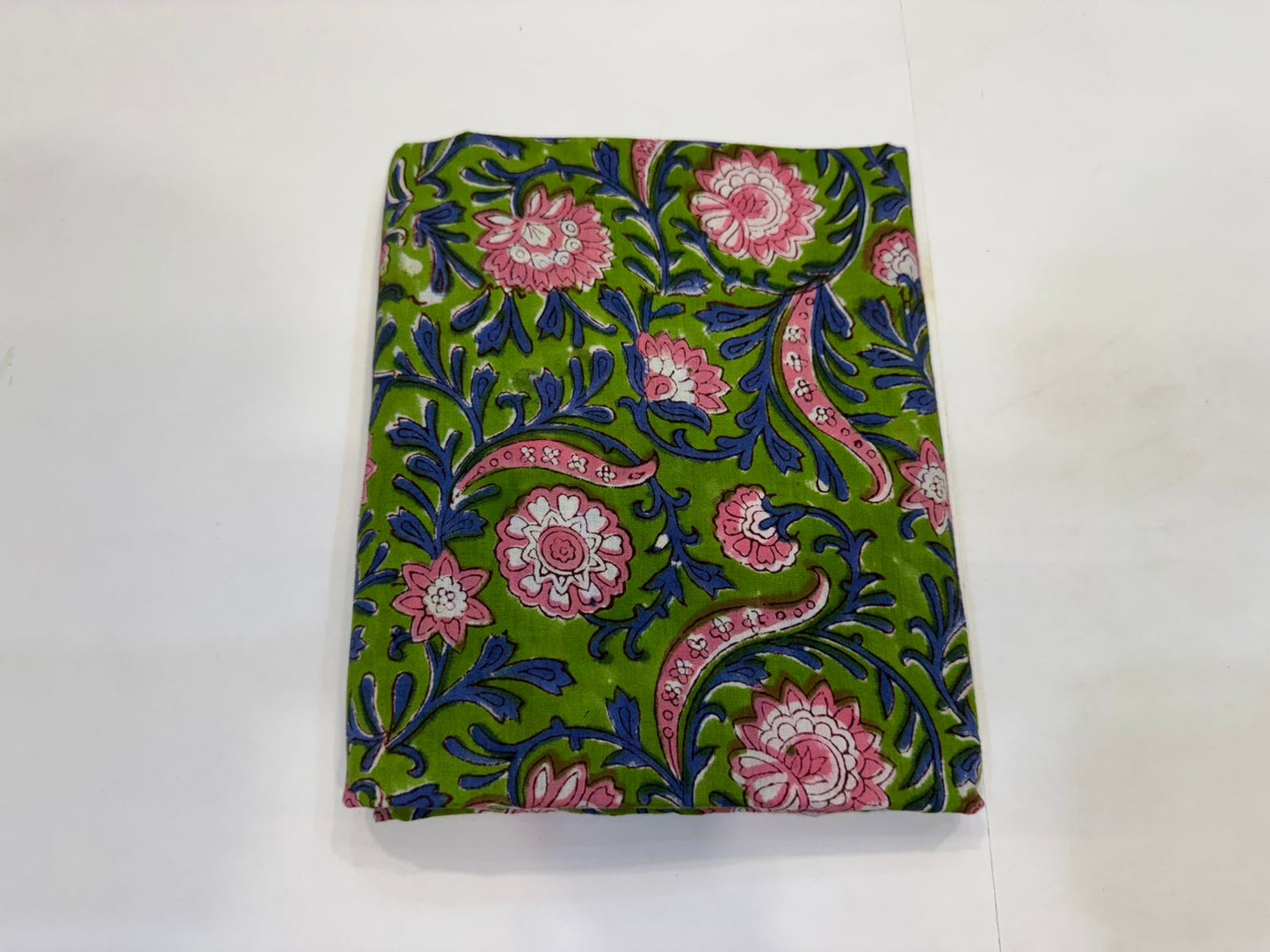 Cotton Suit with Cotton Dupatta