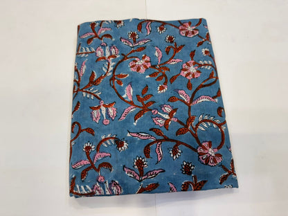 Cotton Suit with Cotton Dupatta