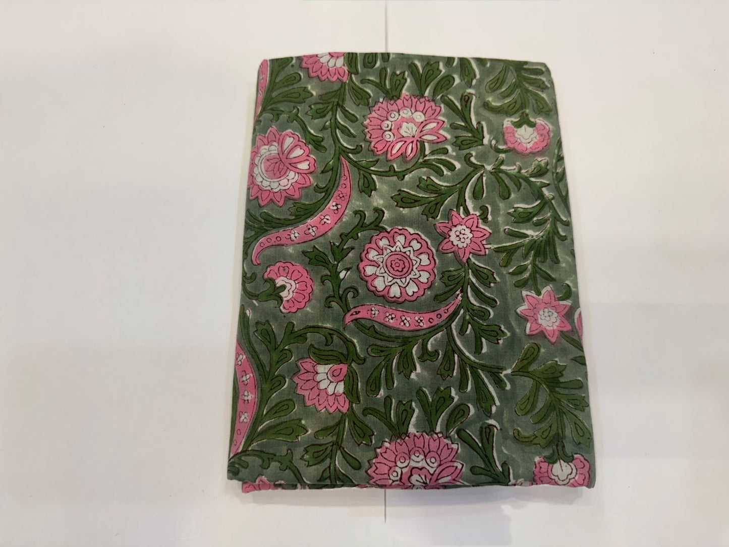 Cotton Suit with Cotton Dupatta
