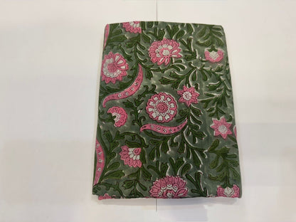Cotton Suit with Cotton Dupatta