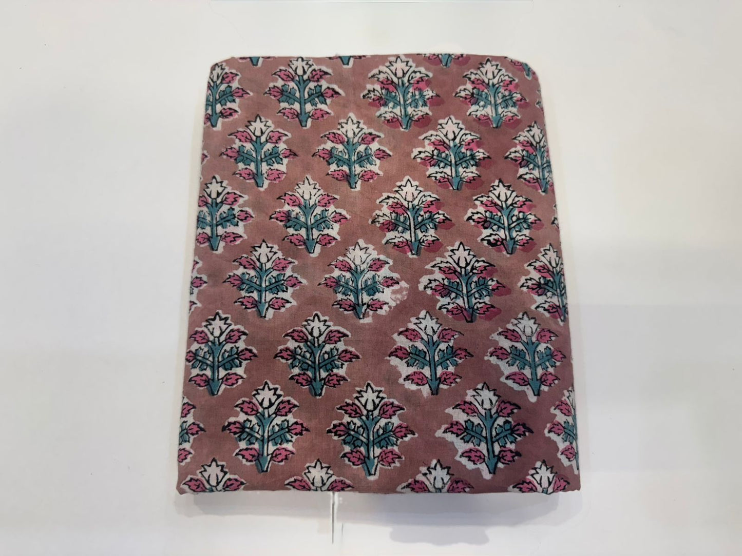 Cotton Suit with Cotton Dupatta