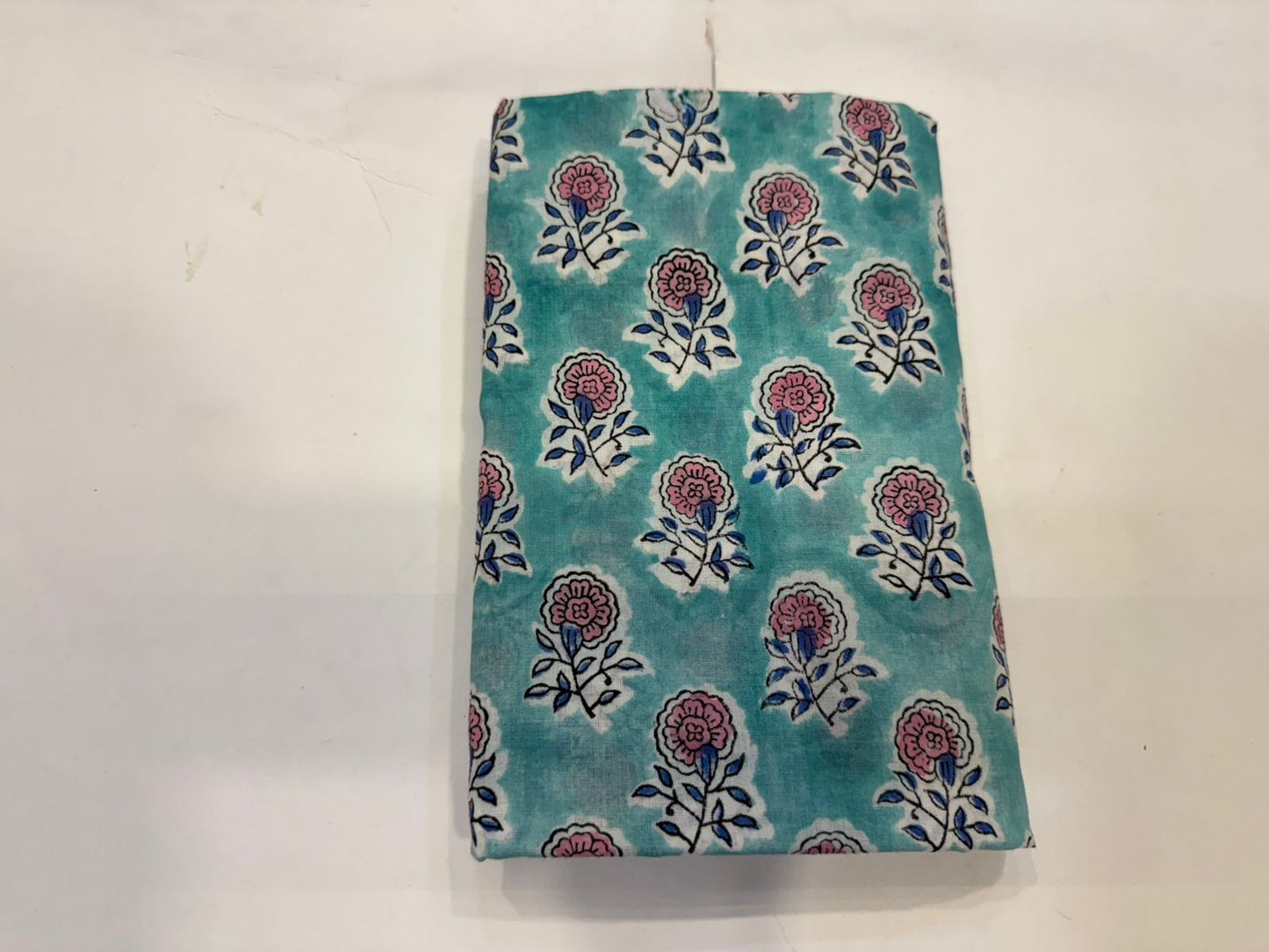 Cotton Suit with Cotton Dupatta