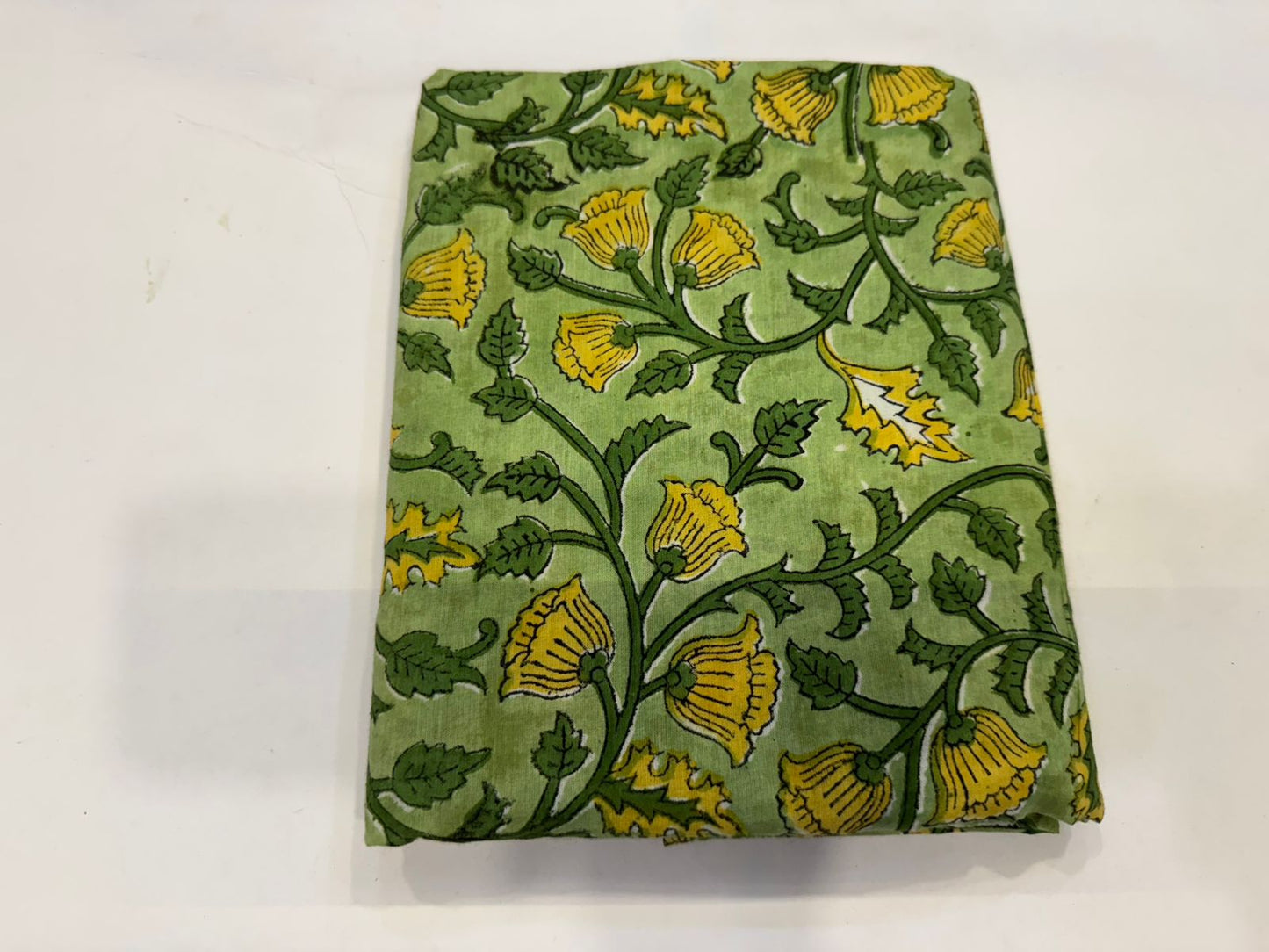 Cotton Suit with Cotton Dupatta