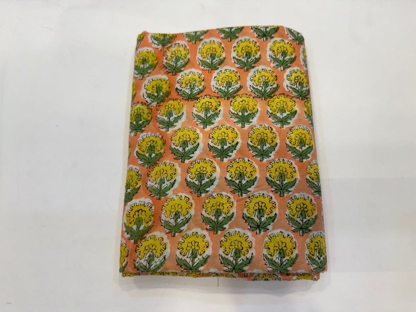 Cotton Suit with Cotton Dupatta