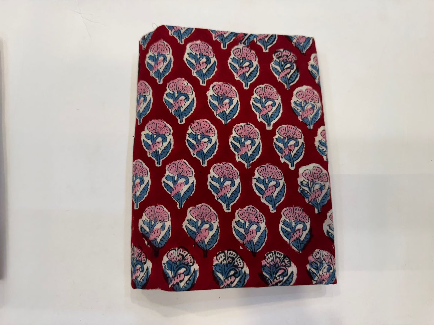 Cotton Suit with Cotton Dupatta