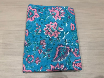 Cotton Suit with Cotton Dupatta