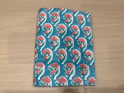 Cotton Suit with Cotton Dupatta