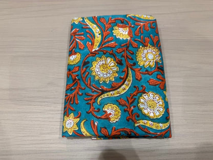 Cotton Suit with Cotton Dupatta