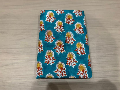 Cotton Suit with Cotton Dupatta