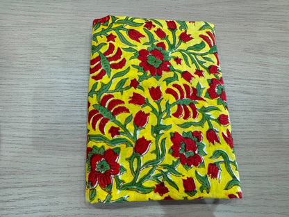 Cotton Suit with Cotton Dupatta