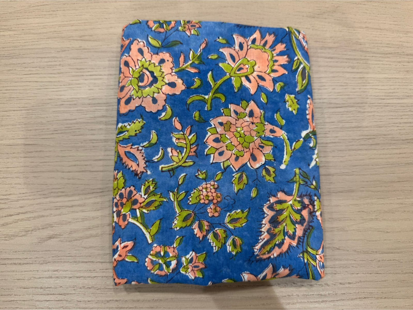 Cotton Suit with Cotton Dupatta