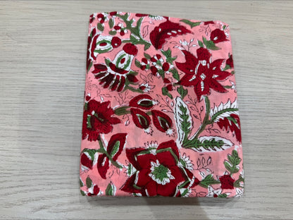 Cotton Suit with Cotton Dupatta