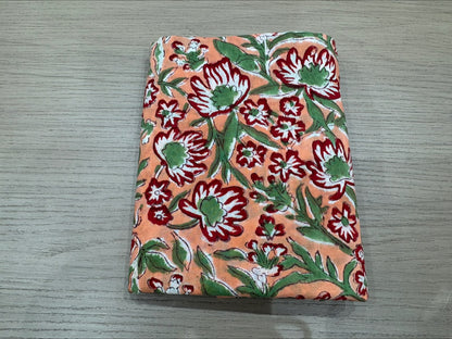 Cotton Suit with Cotton Dupatta
