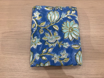 Cotton Suit with Cotton Dupatta
