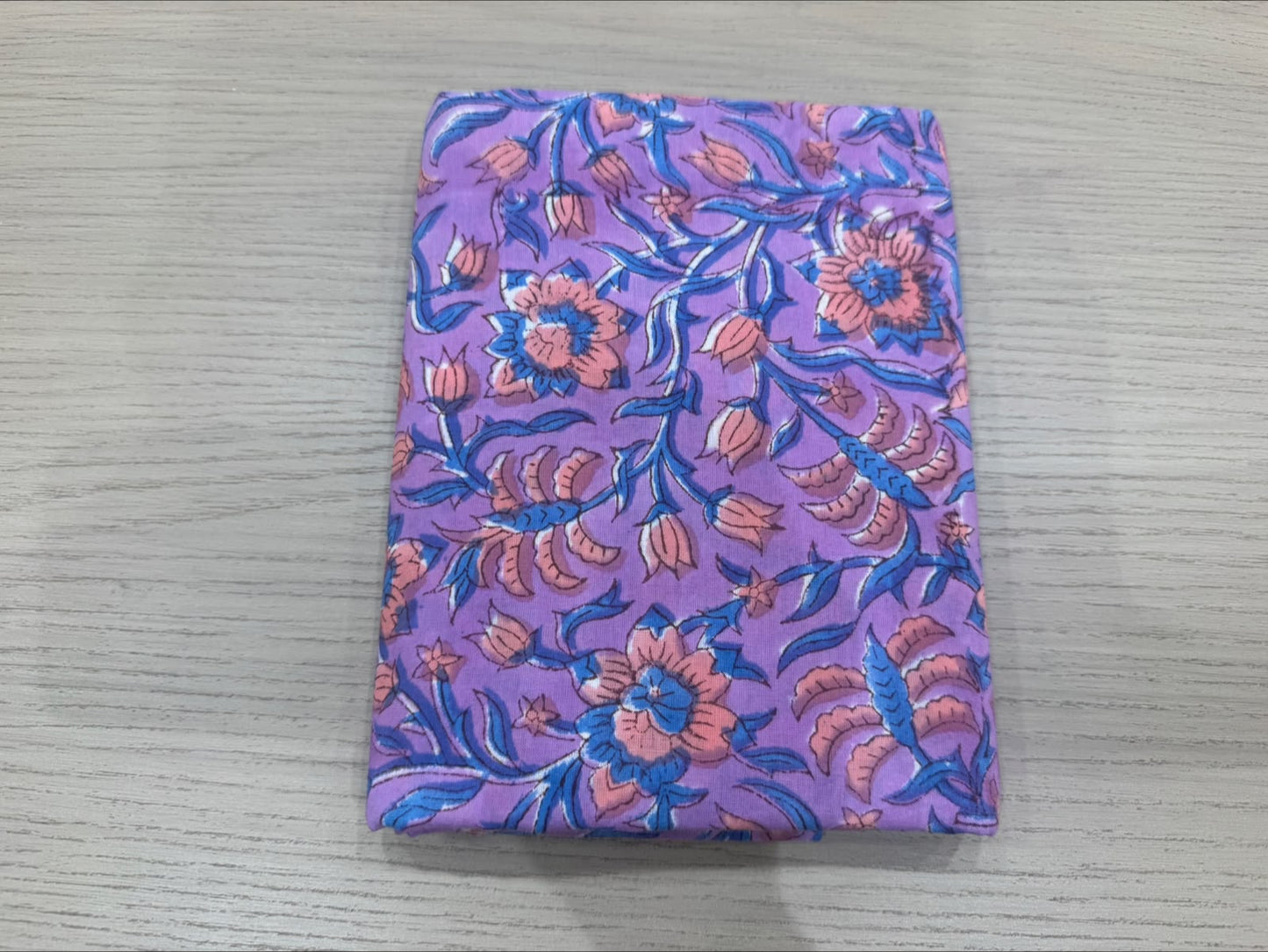 Cotton Suit with Cotton Dupatta