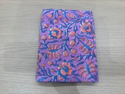 Cotton Suit with Cotton Dupatta