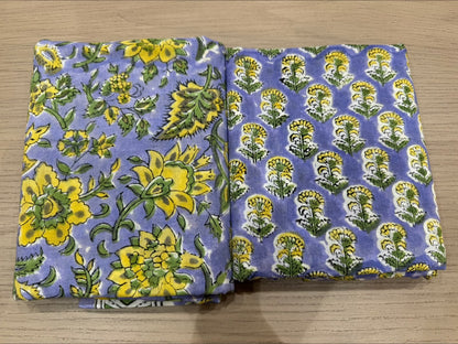 Cotton Suit with Cotton Dupatta
