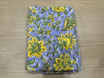 Cotton Suit with Cotton Dupatta