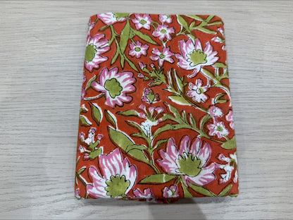 Cotton Suit with Cotton Dupatta