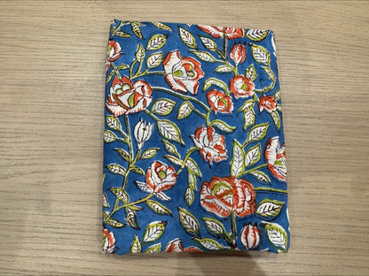 Cotton Suit with Cotton Dupatta