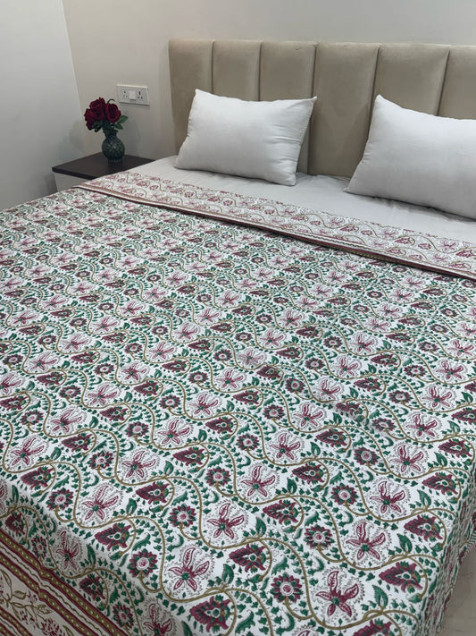 Scarlet Grove Double Bed Dohar