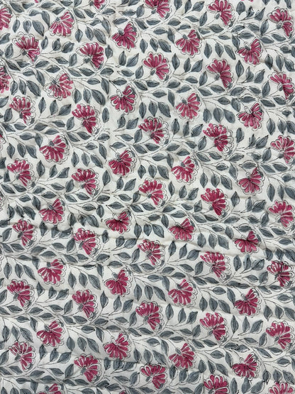 Double Bed Reversible Quilt