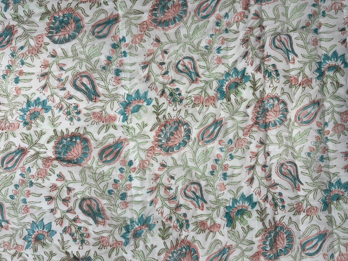 Double Bed Reversible Quilt