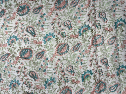 Double Bed Reversible Quilt