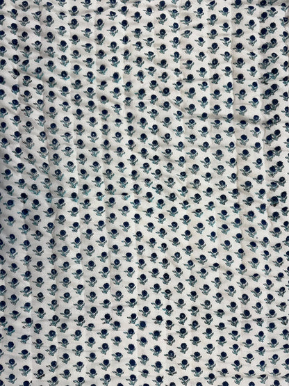 Double Bed Reversible Quilt