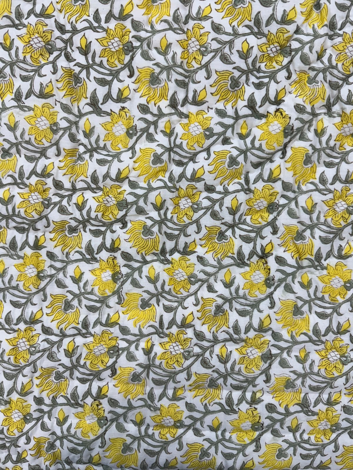Double Bed Reversible Quilt