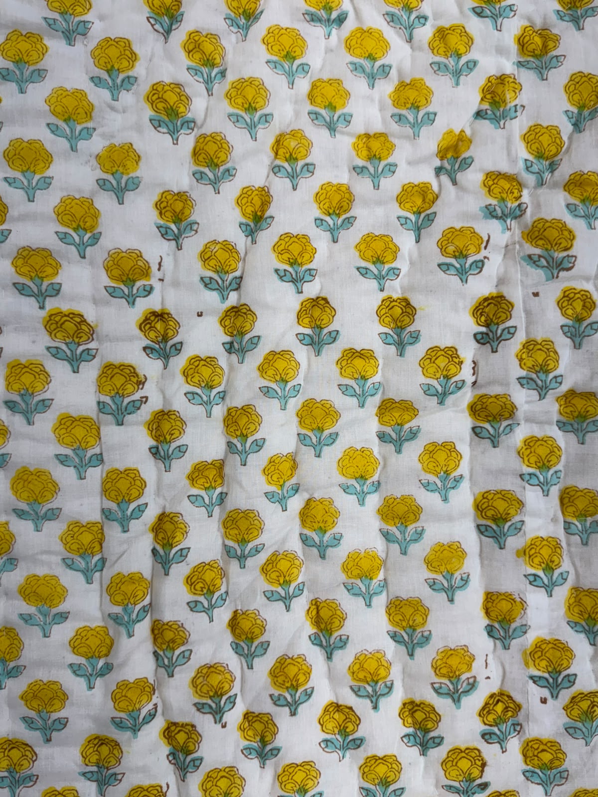Double Bed Reversible Quilt
